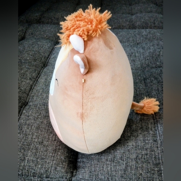 Squishmallows Quinick The Brown Cow - Picture 4 of 6